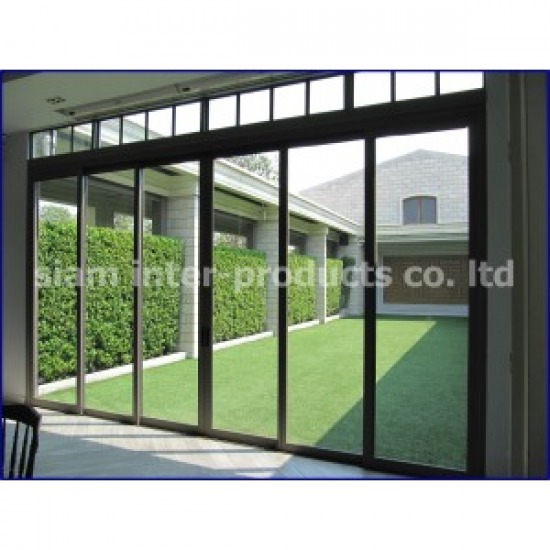 ประตูบานเปลือยโช๊คไม่ฝังพื้น ประตูหน้าต่าง บานเลื่อน  ประตูบานเปลือยโช๊คไม่ฝังพื้น  ติดตั้งประตูบานเลื่อน  หน้าต่างบานเลื่อน  กระจก อลูมิเนียม  ออกแบบประตูเปลือยโช๊ค  โช๊คประตูแบบไม่ฝังพื้นสำหรับกระจกเปลือย 